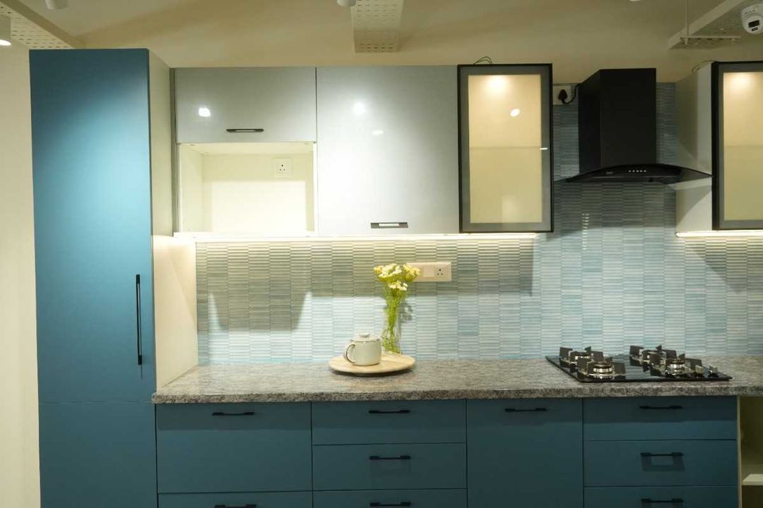Bello by Livspace, RR Nagar - Modular Kitchens & Wardrobes project 3