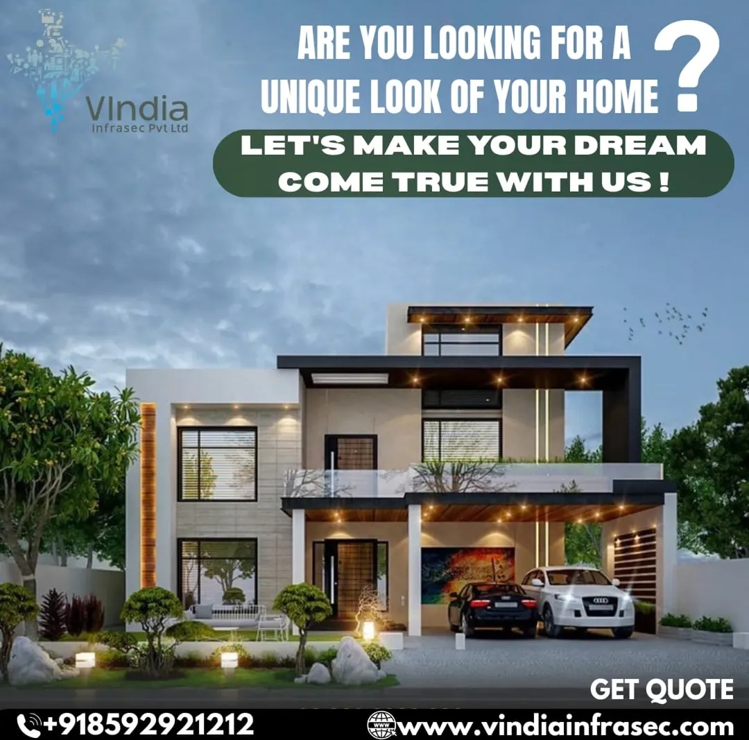 VIndia Infrasec | Construction | Real Estate Developer project