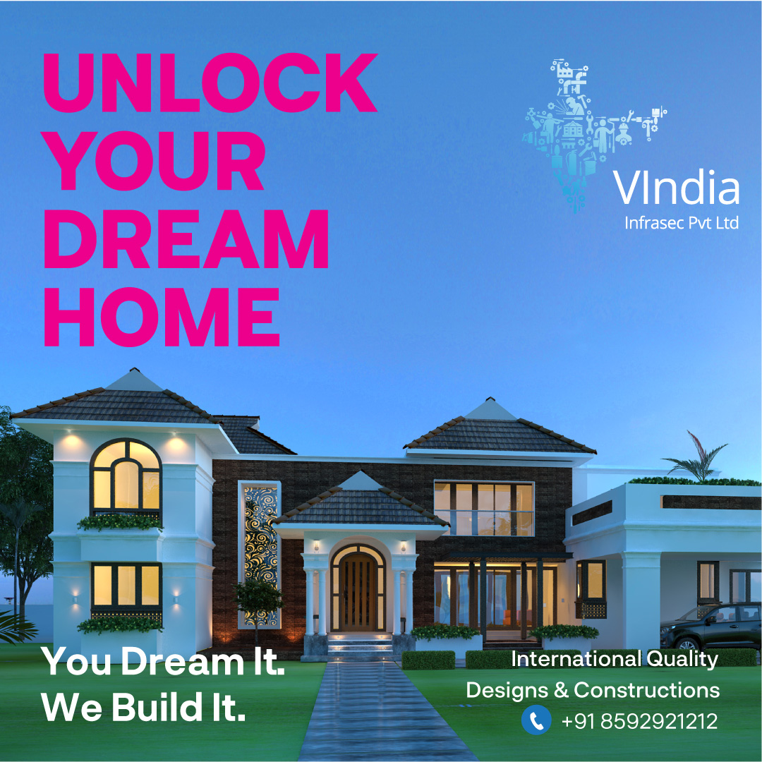 VIndia Infrasec | Construction | Real Estate Developer