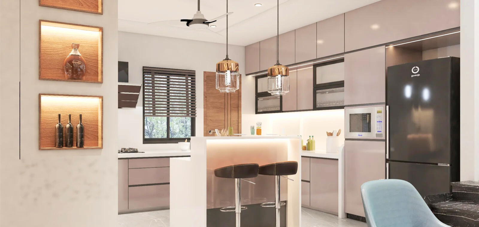 Nesture Interior - Interior Designer In Bangalore interior