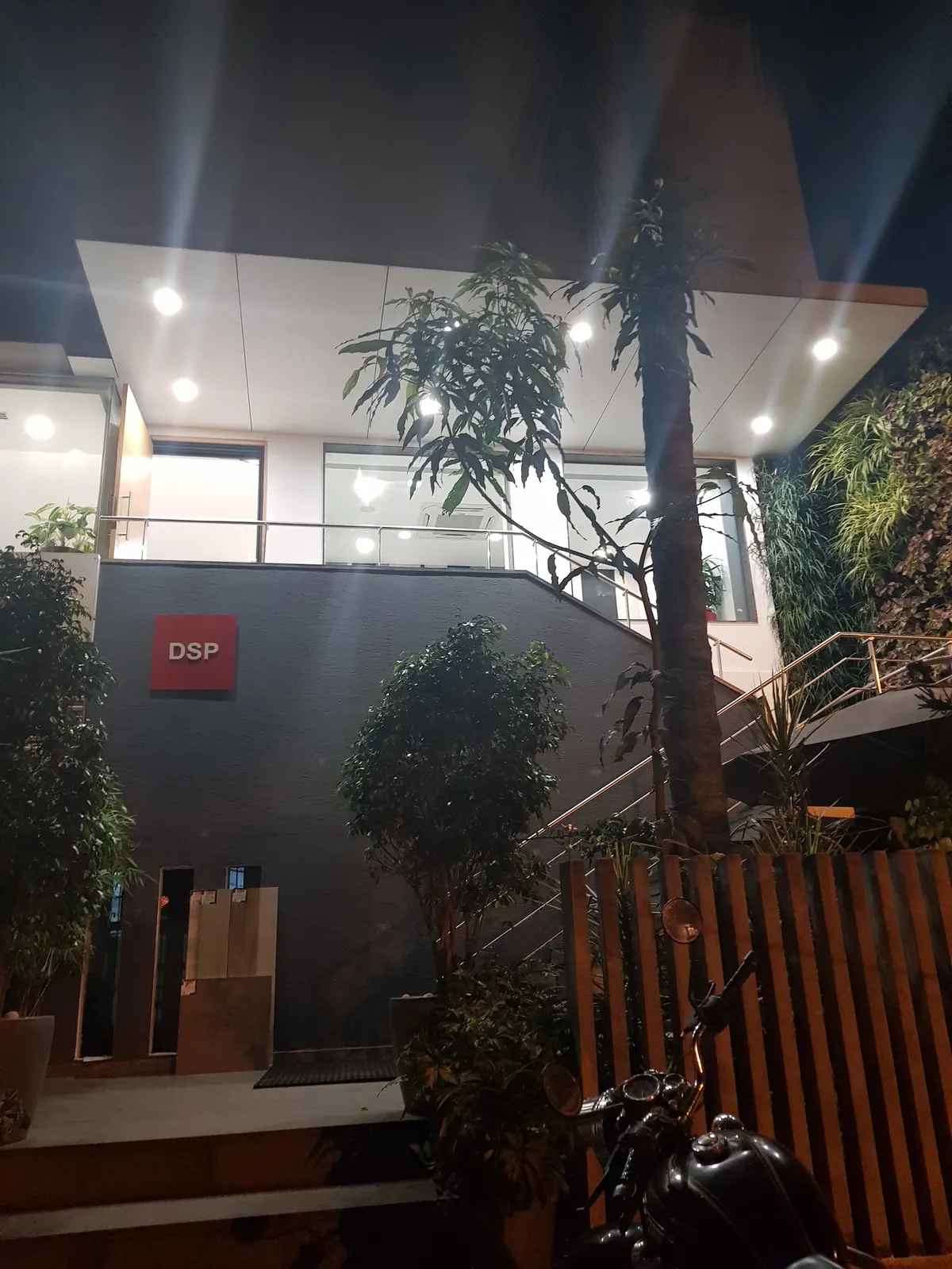 DSP Design AssociatesPvt. Ltd — interior design portfolio in Bengaluru