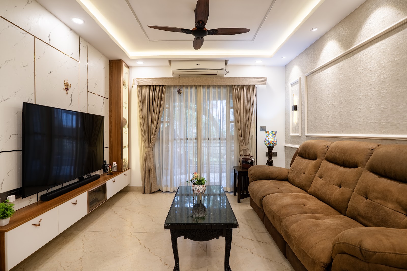 Anon Infra Interiors | JP Nagar Bengaluru | Expert Interior Designers project