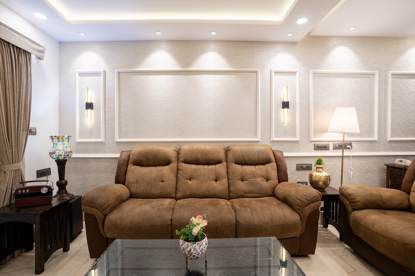 Anon Infra Interiors | JP Nagar Bengaluru | Expert Interior Designers project