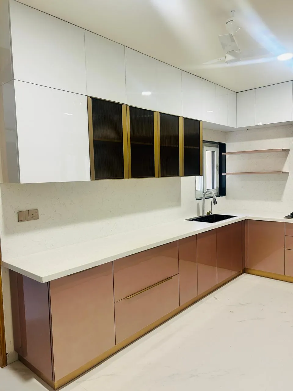Krafted Nook — interior design portfolio in Bengaluru