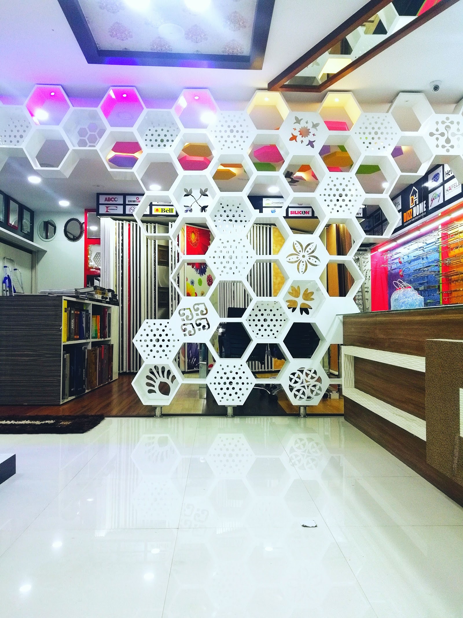 DIZZ HOME - ONE STOP FOR DREAM HOME project