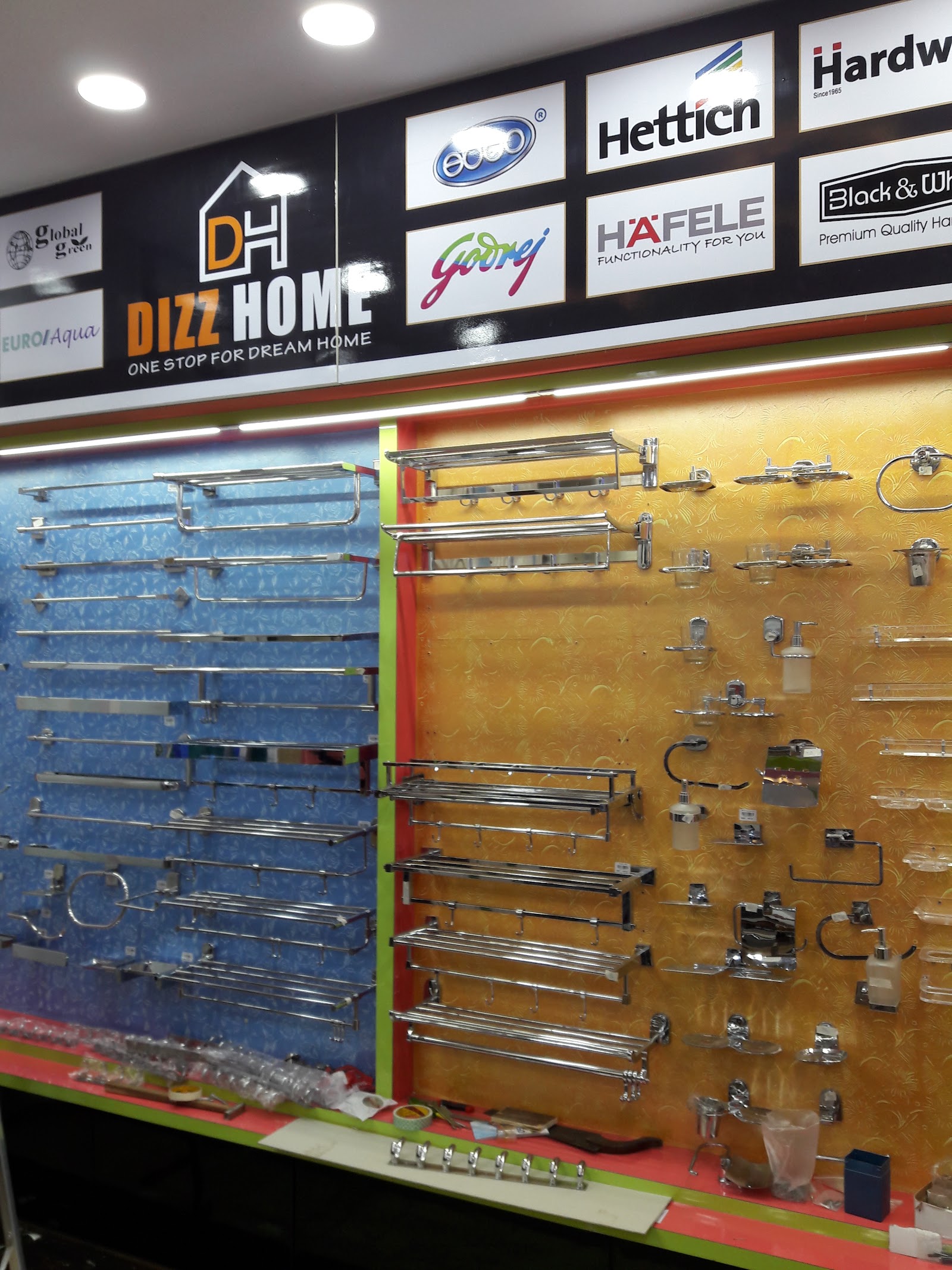 DIZZ HOME - ONE STOP FOR DREAM HOME