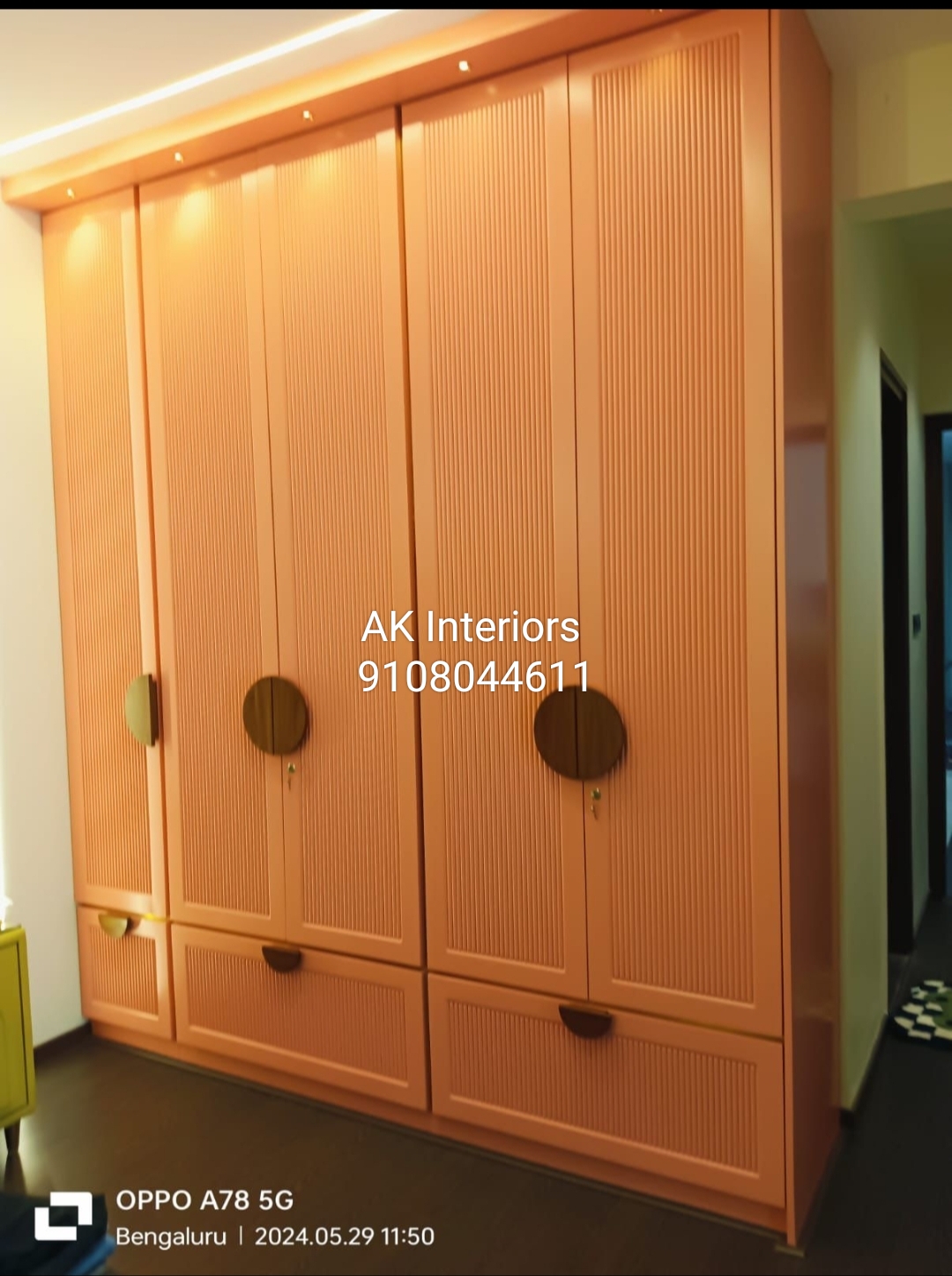 AK INTERIORS project
