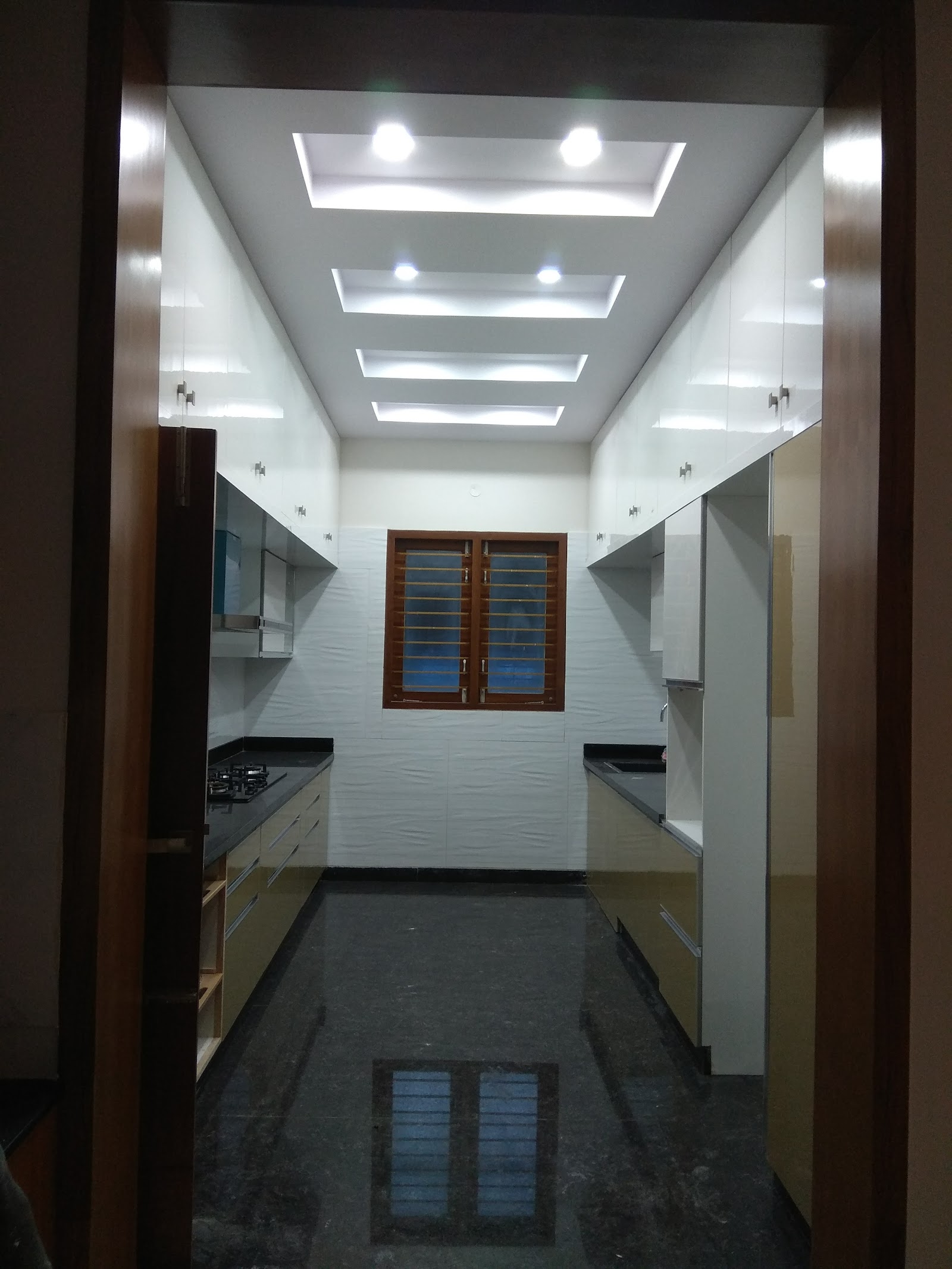 AK INTERIORS project