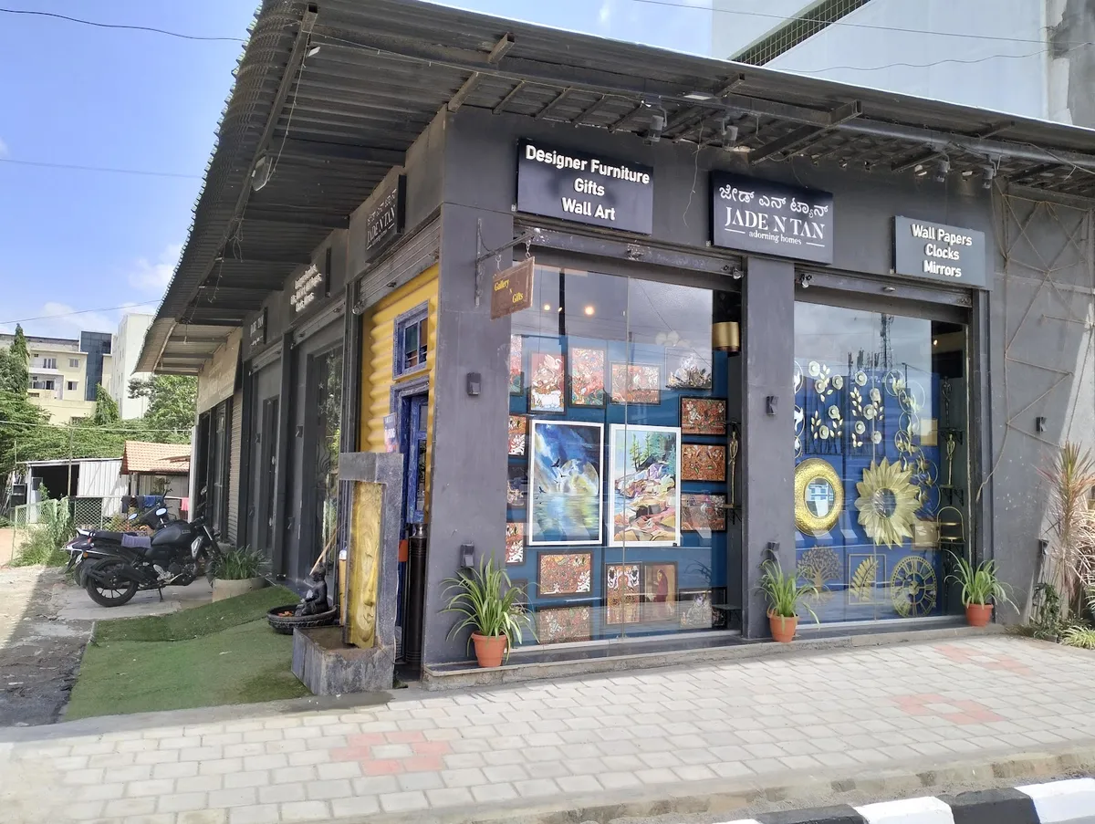 JADE N TAN — interior design portfolio in Bengaluru