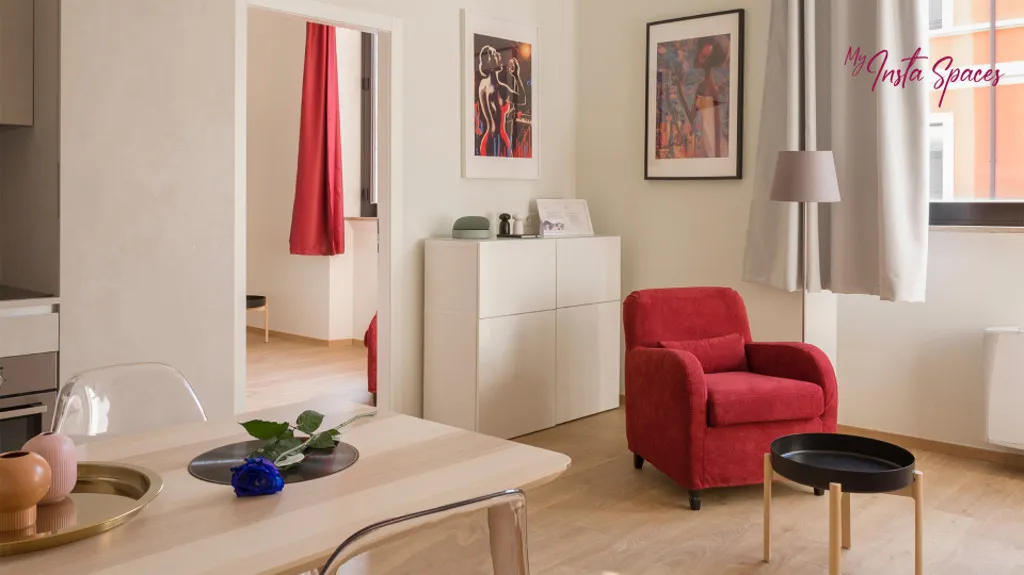 My Insta Spaces — interior design portfolio in Bengaluru