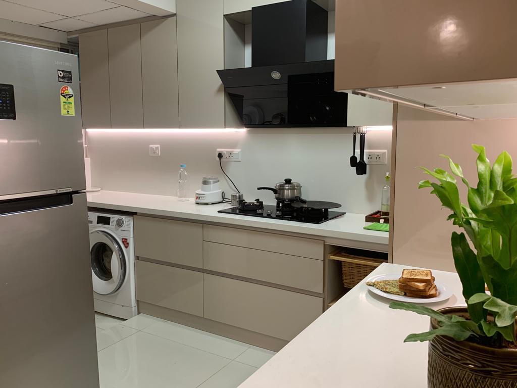 VIBHA MODULARS — interior design portfolio in Bengaluru