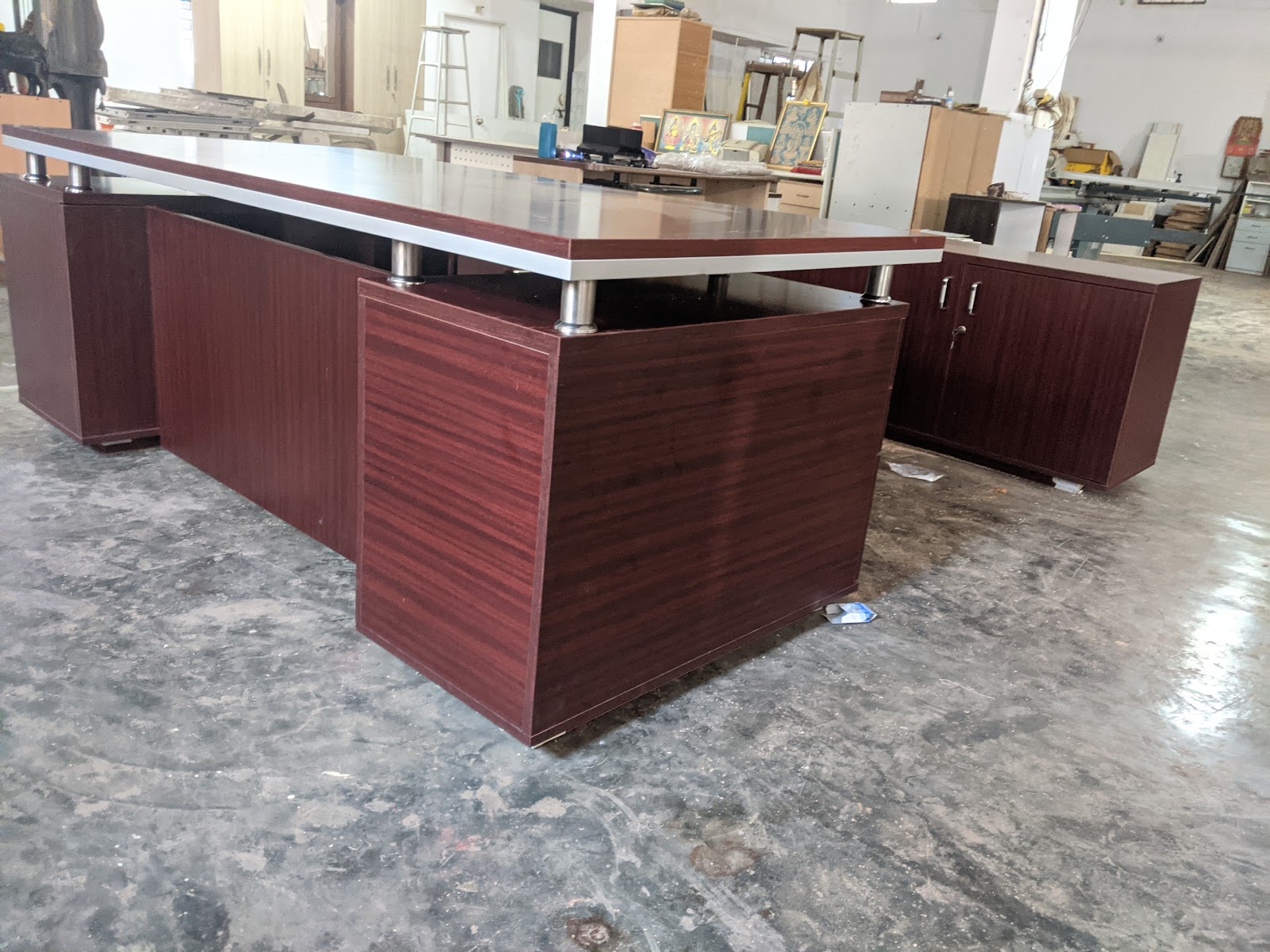 Sri Ranga Interior Modular furnitures project 2