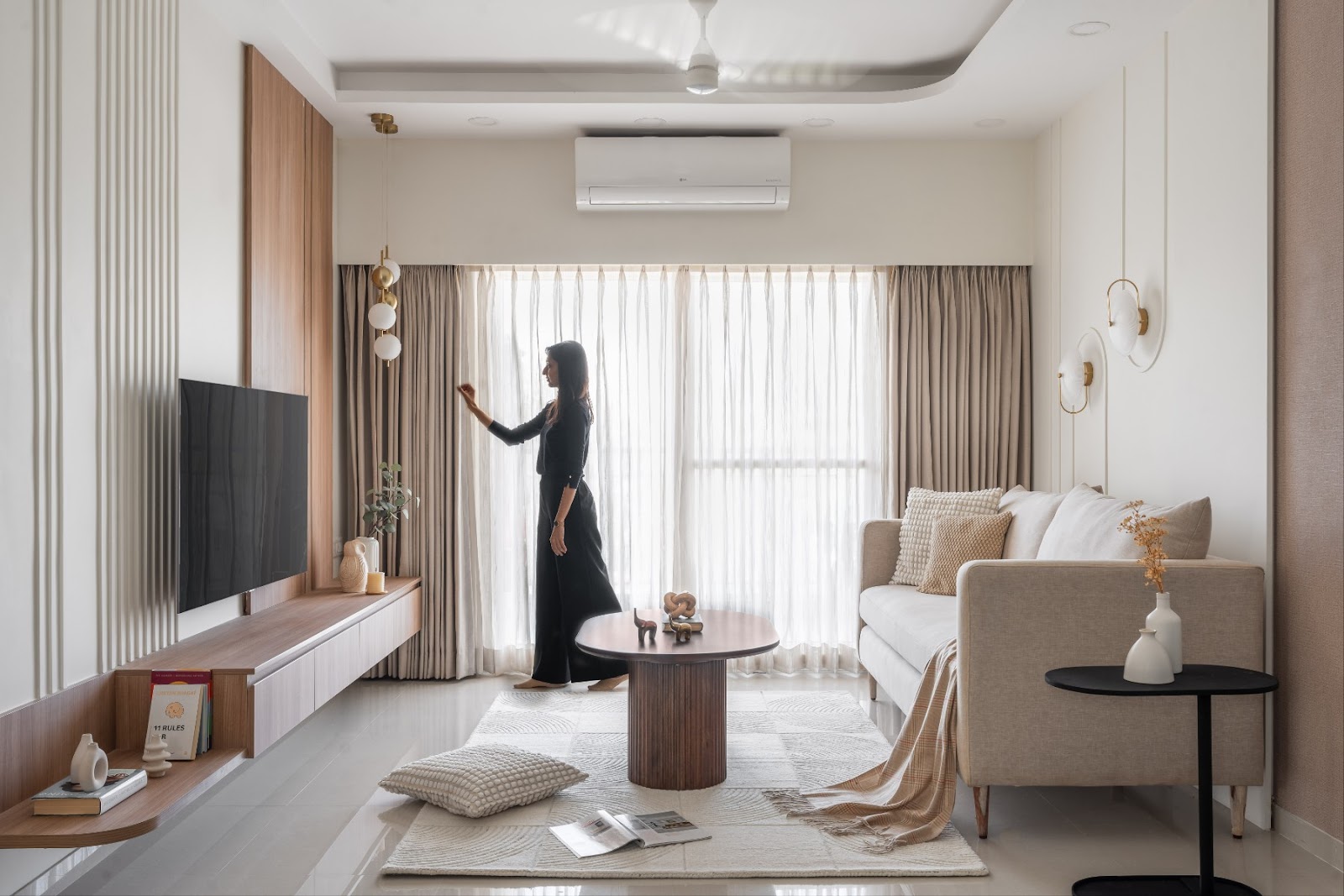 Aantrik Interiors project
