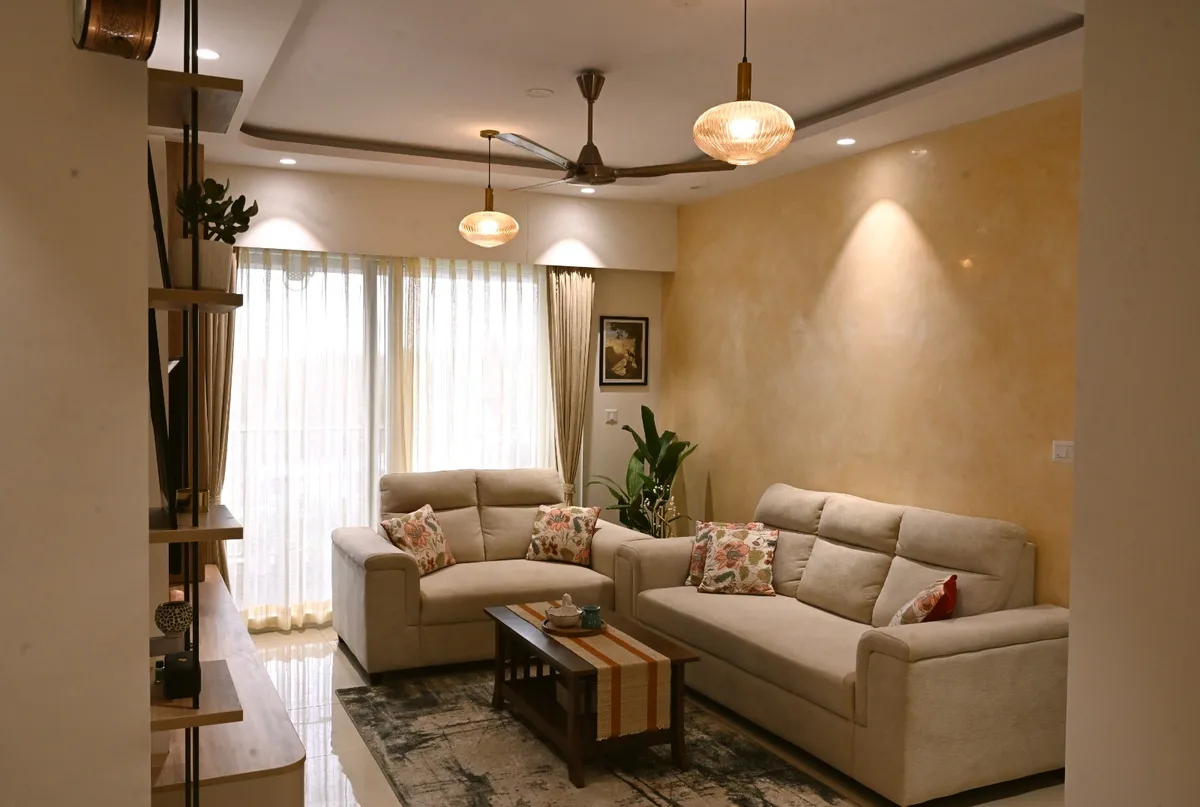 Home inter decor — interior design portfolio in Bengaluru