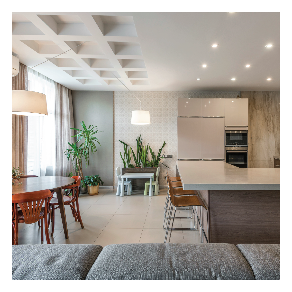 Studio Curiosity - Interior Designer & Furniture project
