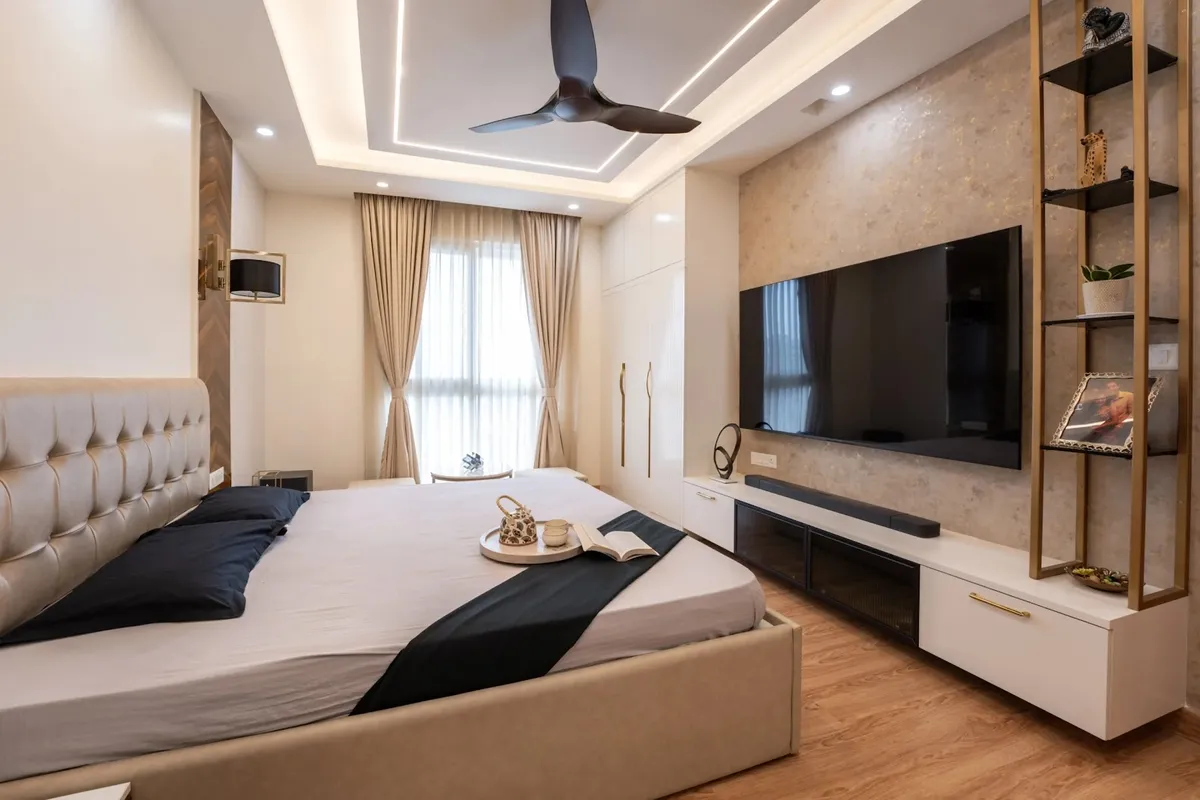 THI - The Honest Interior — interior design portfolio in Bengaluru