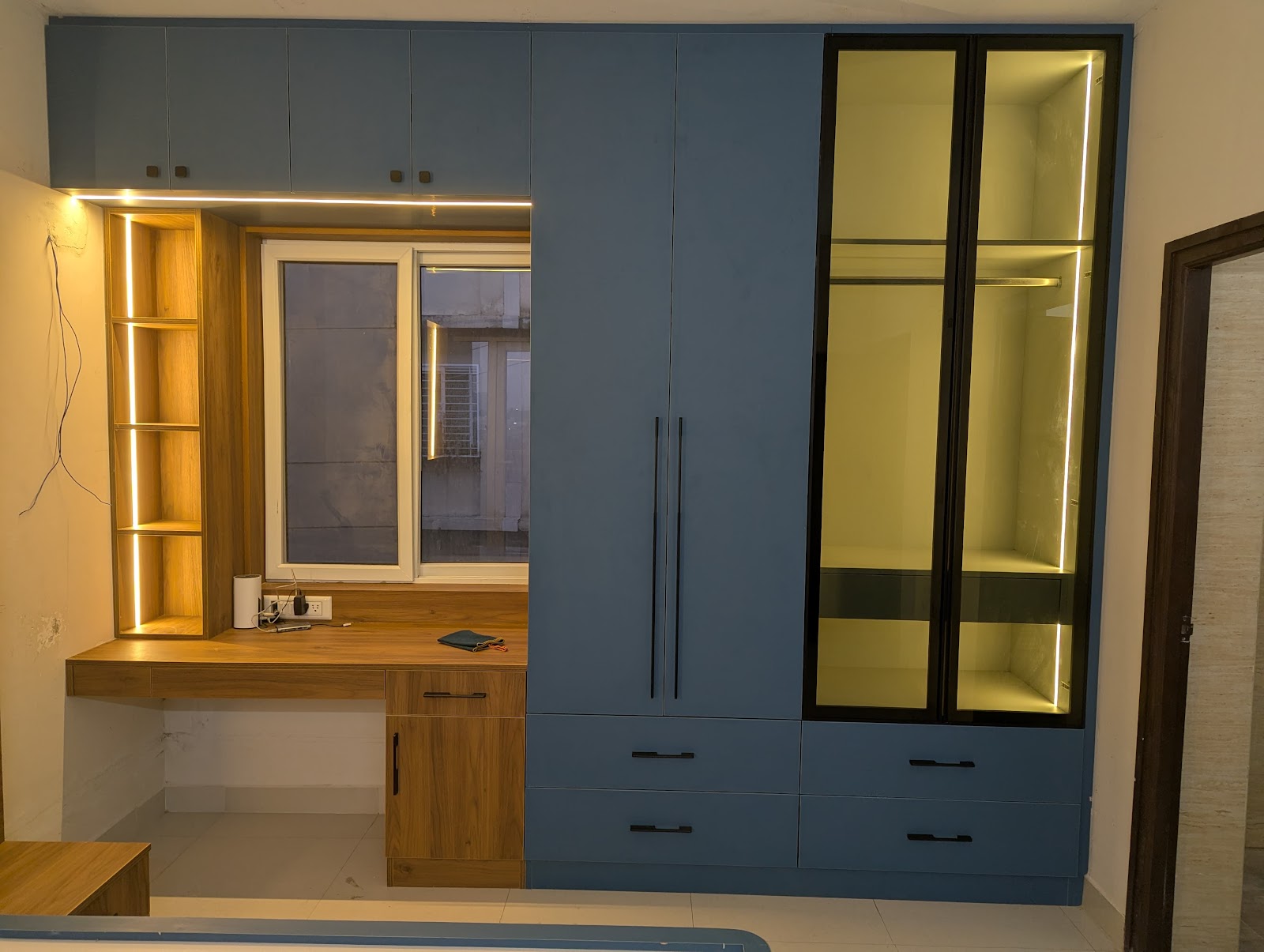 VVT Modular Interior Factory project 3