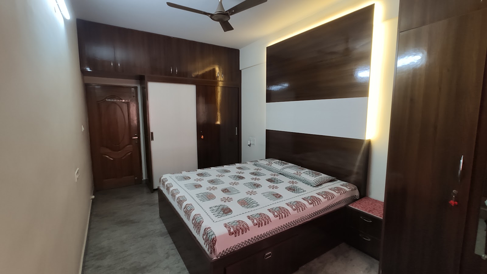 Nectar Dream Designs Modular Furniture and interiors project