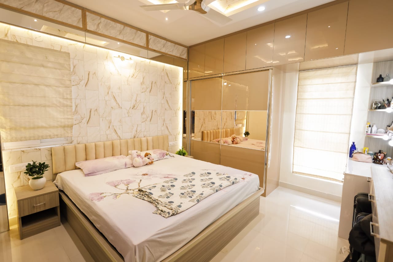Design Interiors project 3