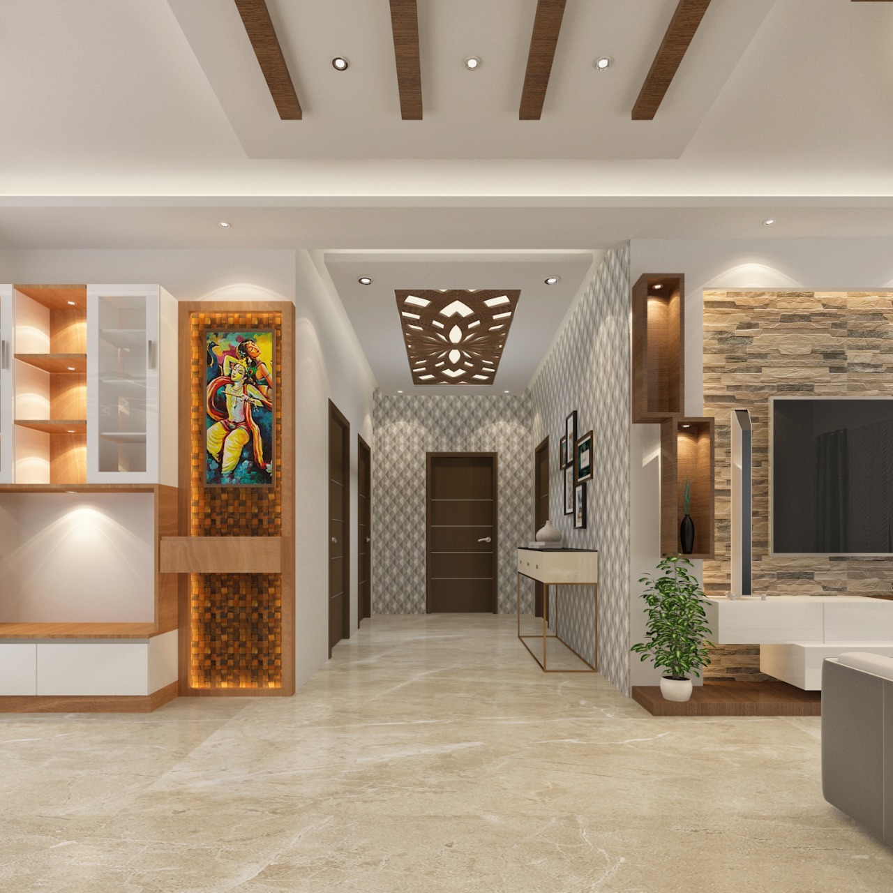 Palette Designs (Palette Interiors) project
