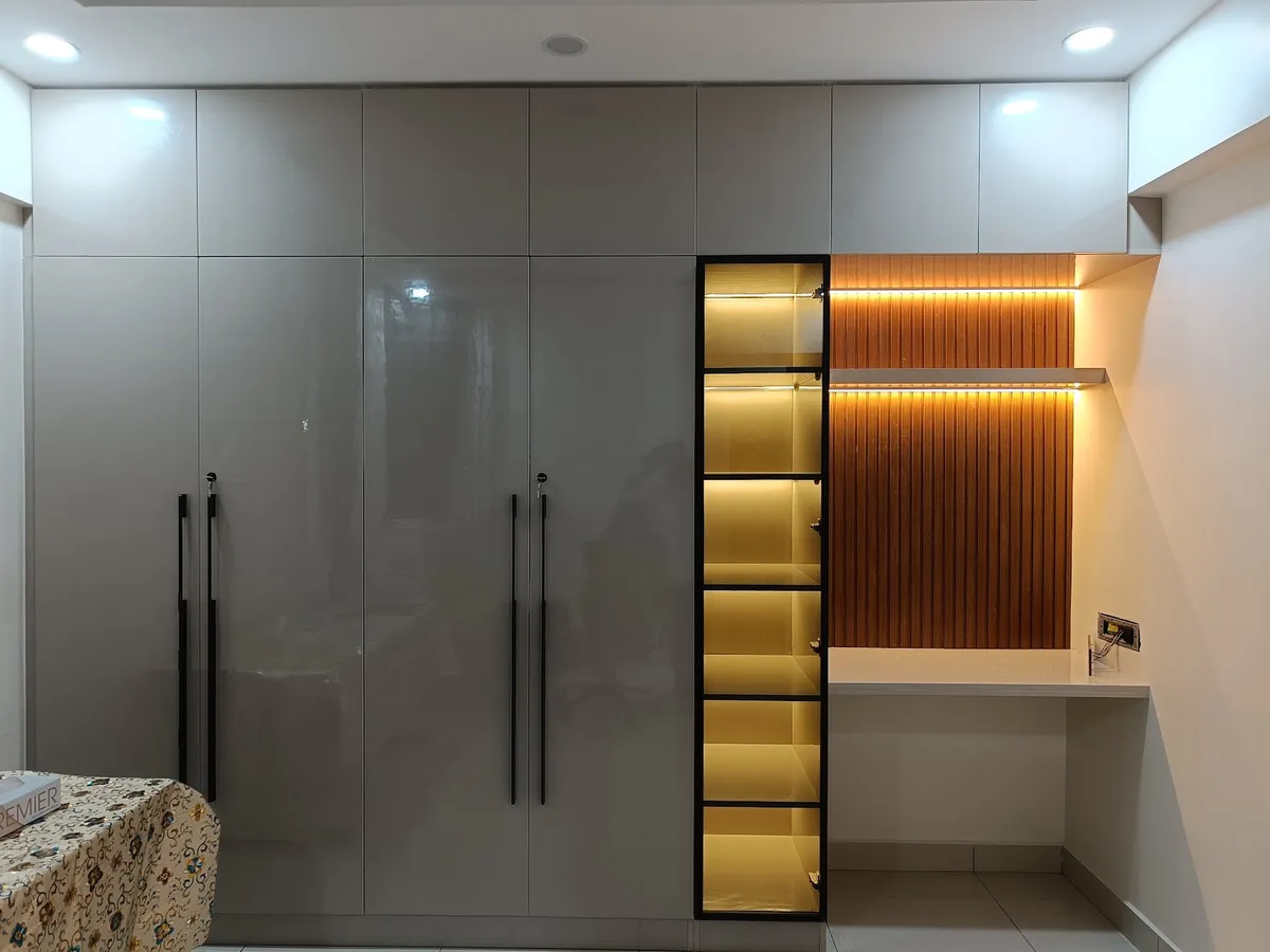 Raha Interior Enterprise — interior design portfolio in Bengaluru