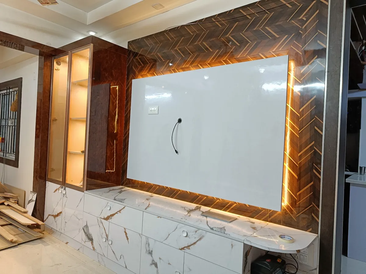 Raha Interior Enterprise project 2