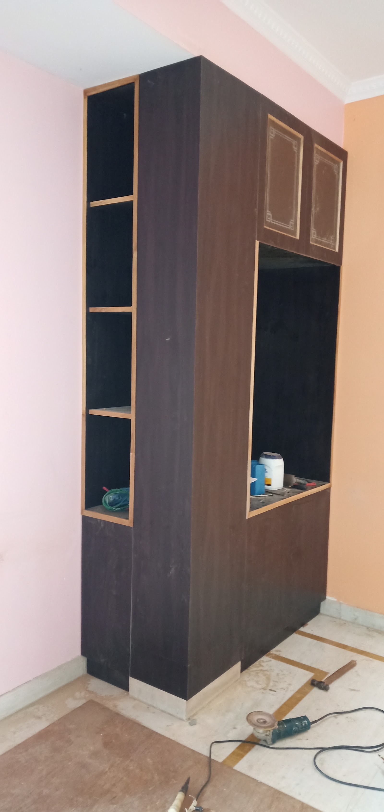 Vignesh Interior Decorators, Wood & Aluminium Works in Bangalore — interior design portfolio in Bengaluru