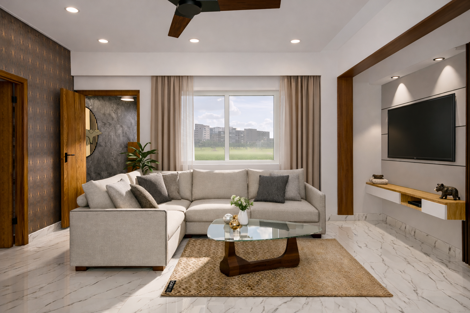 Evolve Design & Constructions interior
