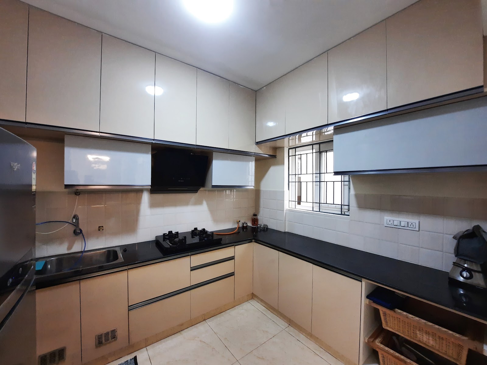 Evolve Design & Constructions project