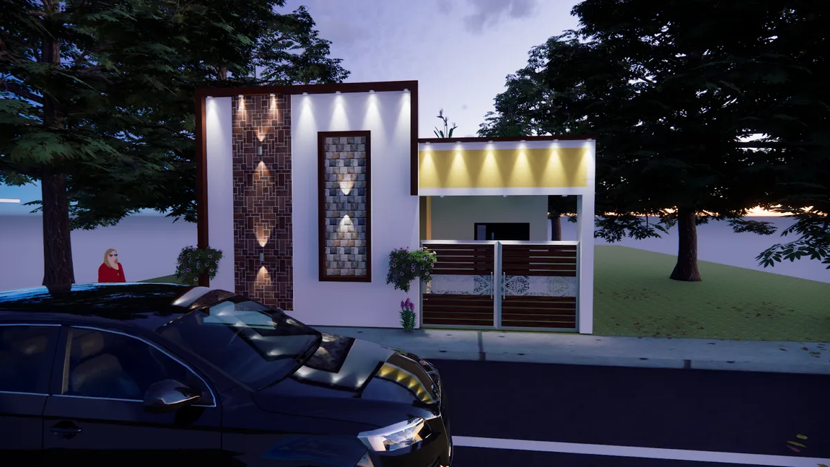 SRUSHTI DESIGNZ ( Architecture and Construction) — interior design portfolio in Bengaluru