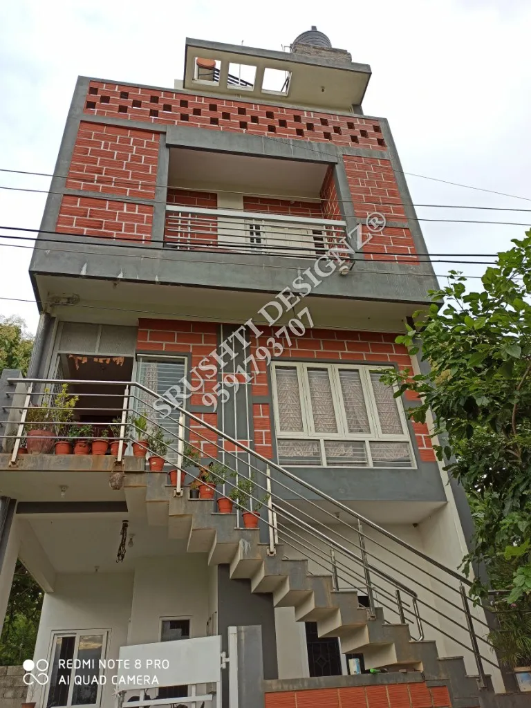SRUSHTI DESIGNZ ( Architecture and Construction) project 2