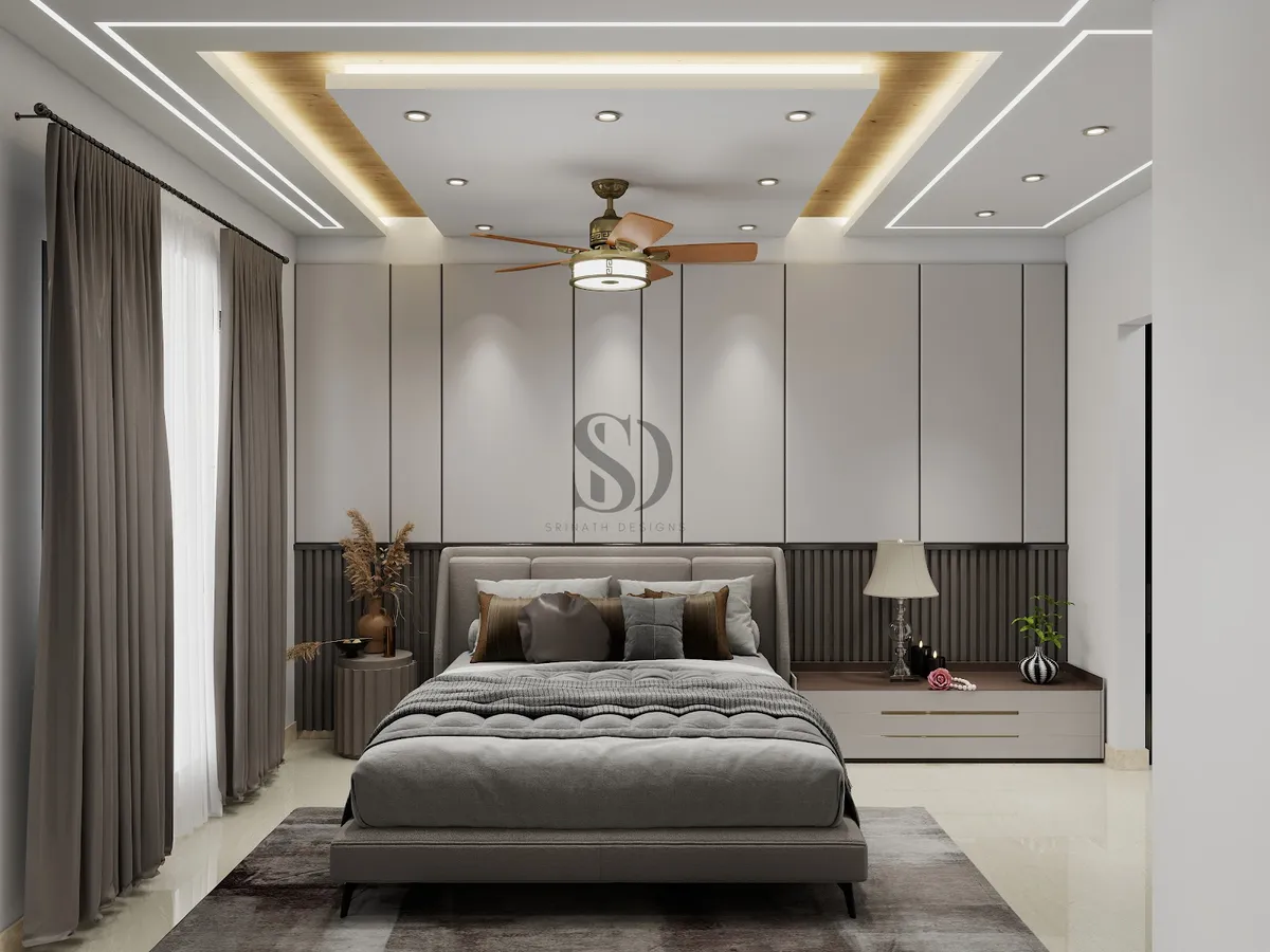 Srinath Designs — interior design portfolio in Bengaluru