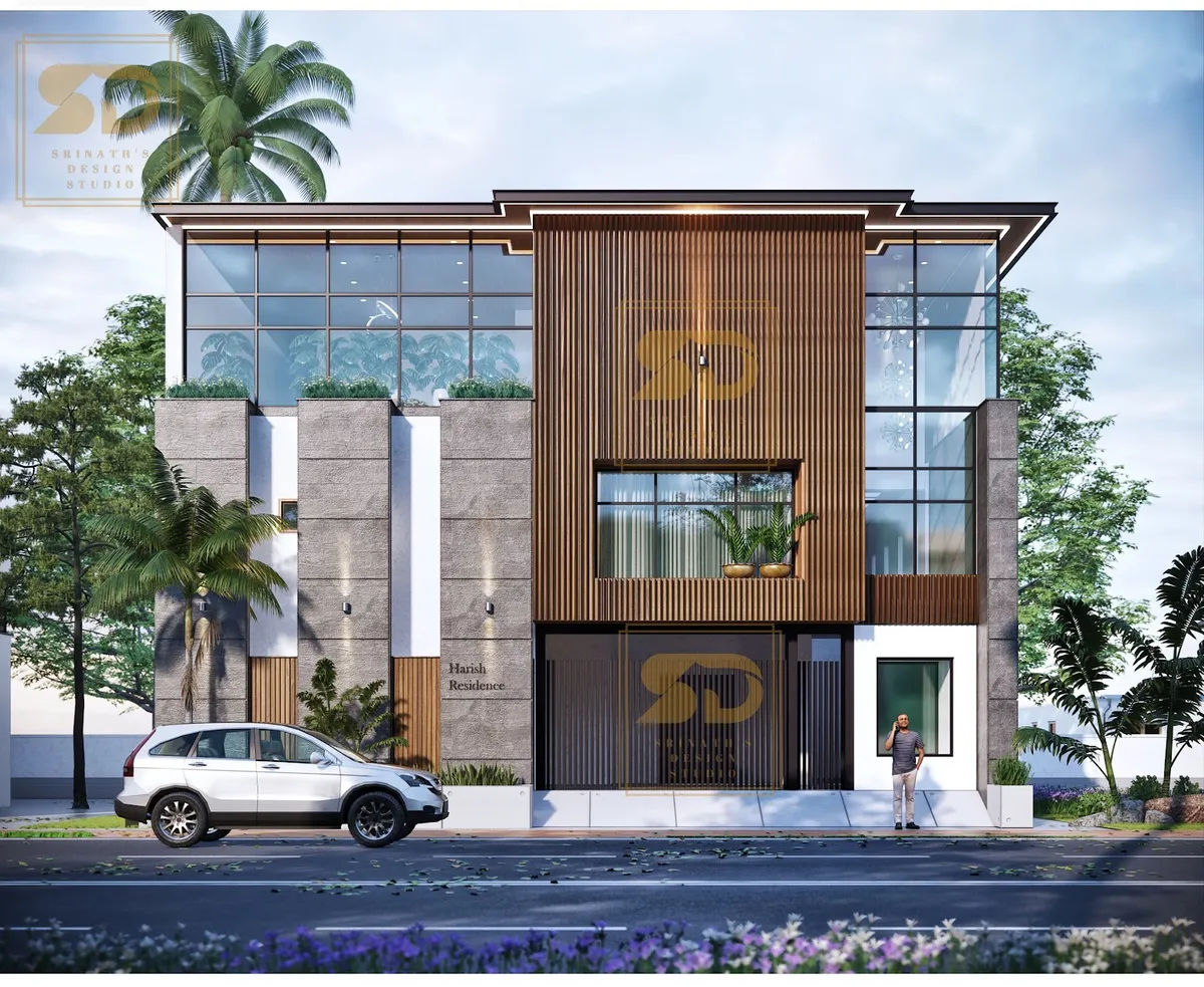 Srinath Designs project 1