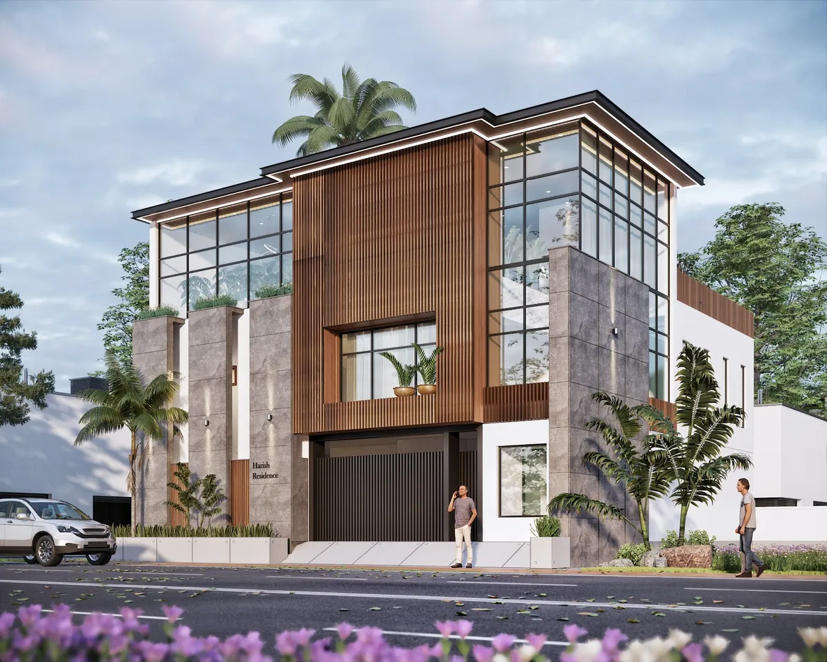 Srinath Designs project 2