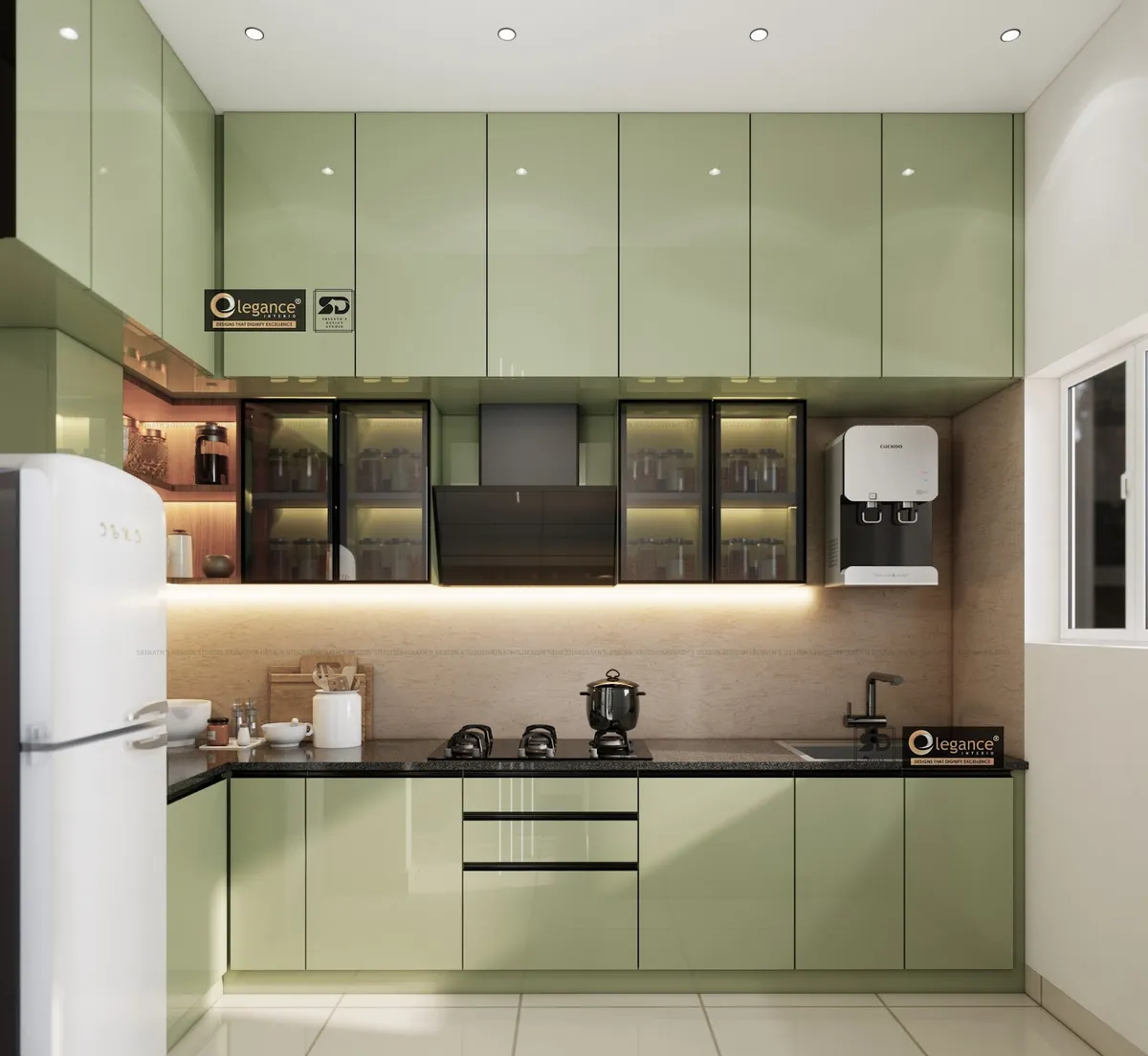 Srinath Designs project 3