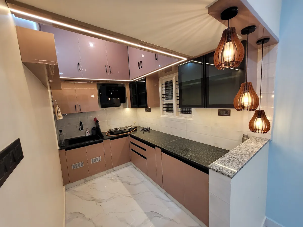 D'home interiors — interior design portfolio in Bengaluru