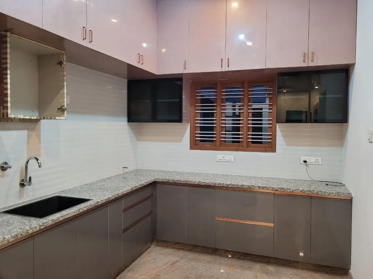 D'home interiors project 2