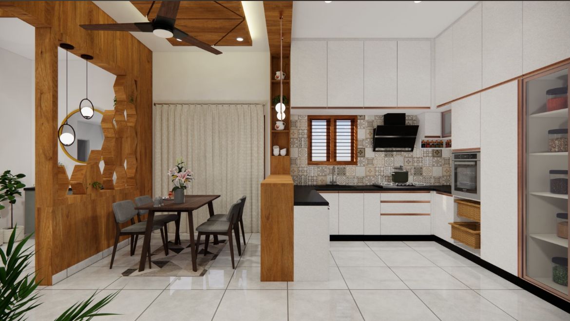Prashasthi Modular Interiors project