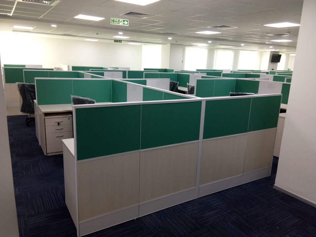 Prashasthi Modular Interiors project