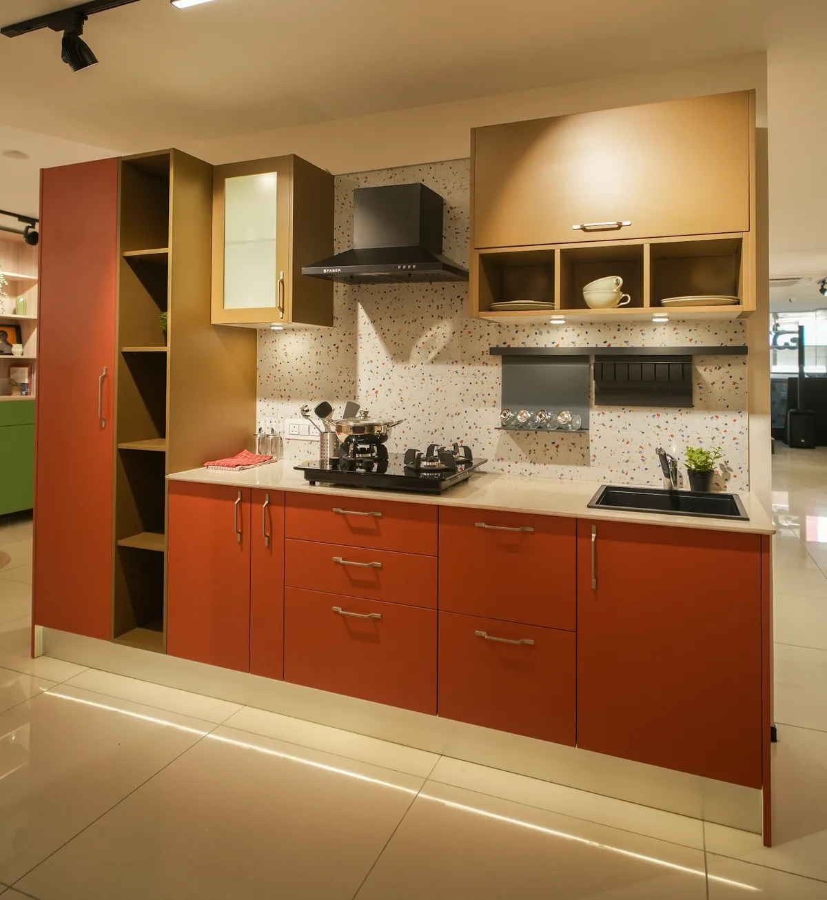 MagickHome Interiors Experience Hub project 1