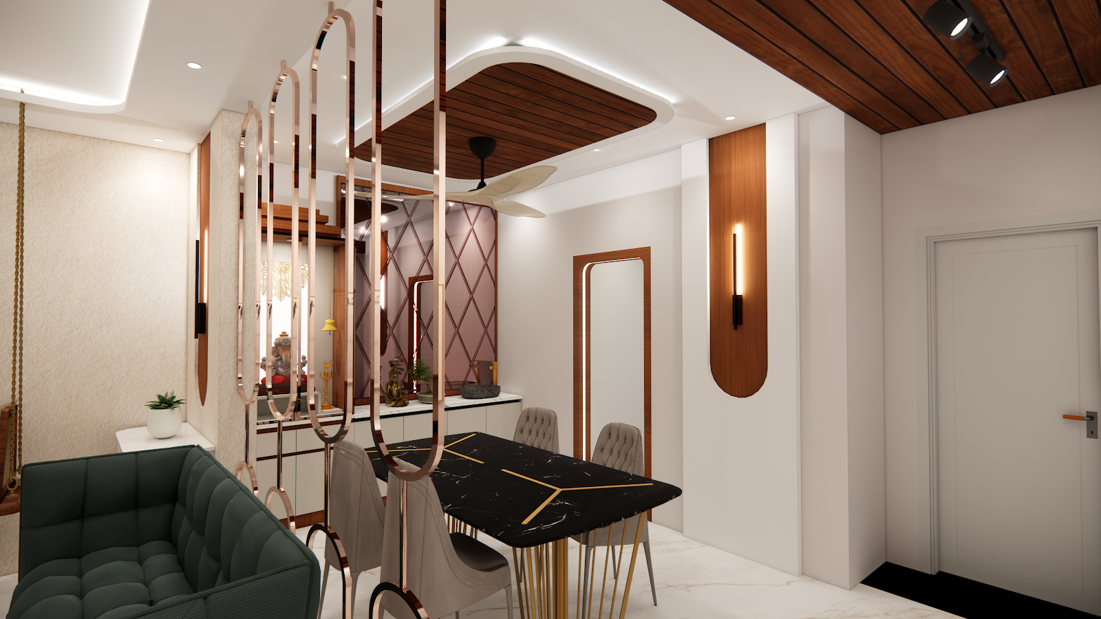 Glean Studio interior