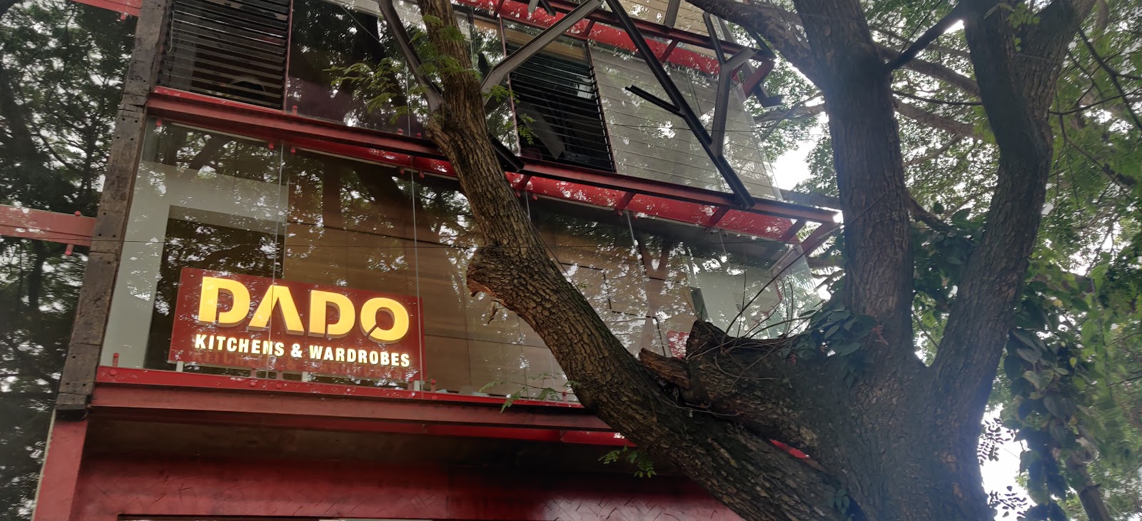 DADO Design Studio interior