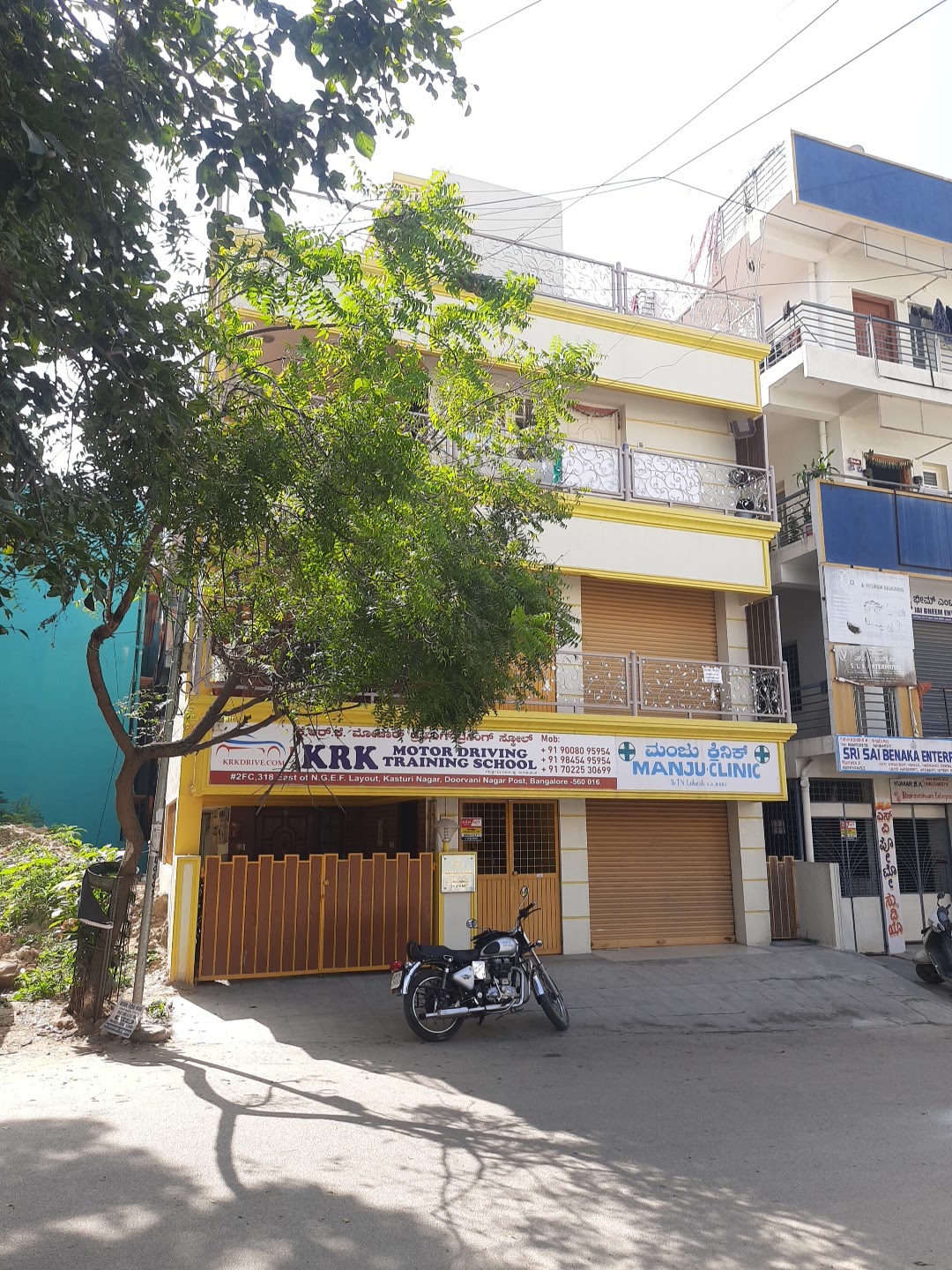 AK Constructions & Interior Designers — interior design portfolio in Bengaluru