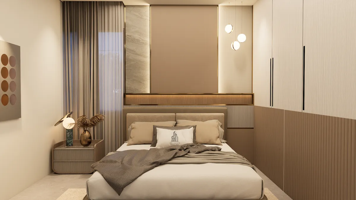 Sevenfour Ventures Private Limited — interior design portfolio in Bengaluru