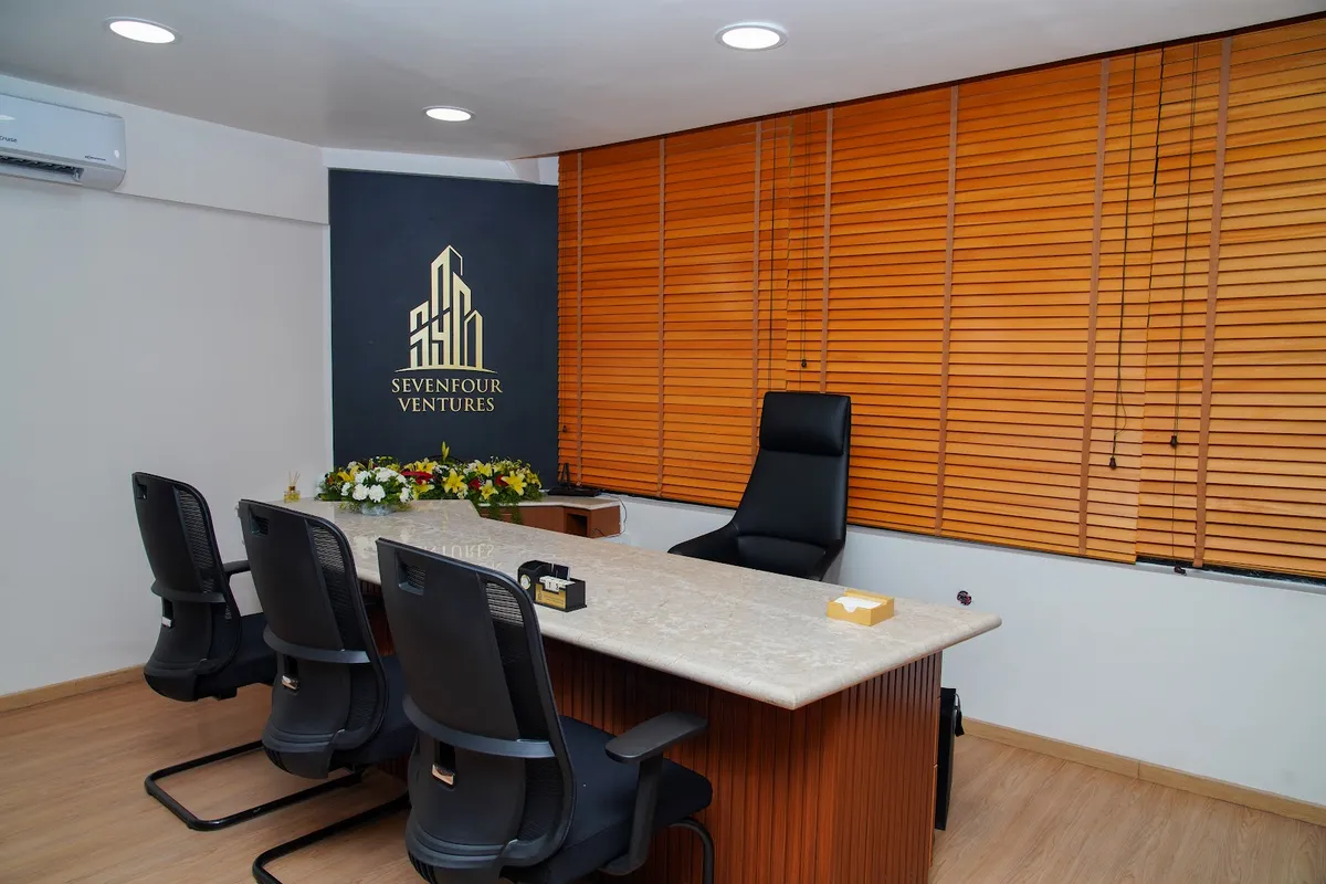 Sevenfour Ventures Private Limited project 1