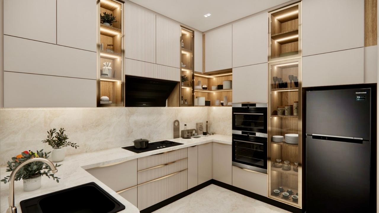 Design1studio –Best Interior Designer in Bangalore | Modular Kitchen interior