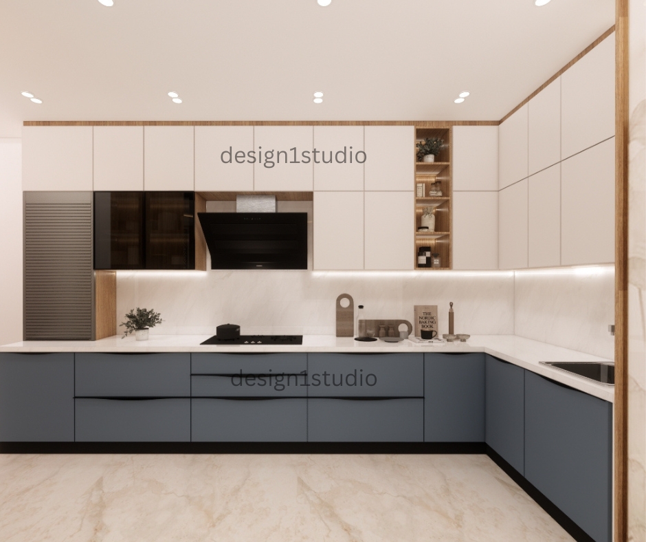 Design1studio –Best Interior Designer in Bangalore | Modular Kitchen project