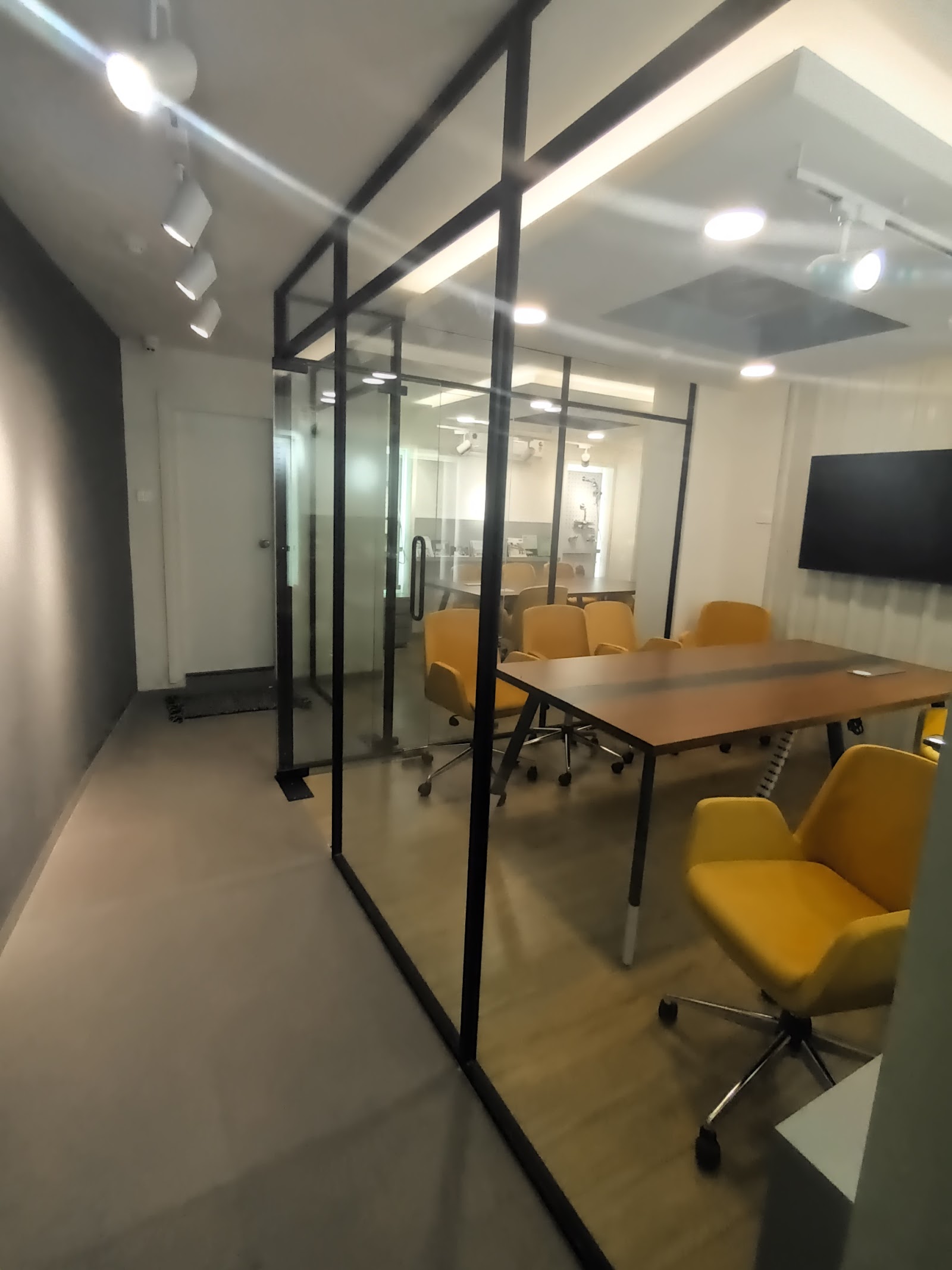 Sourceone Interiors project