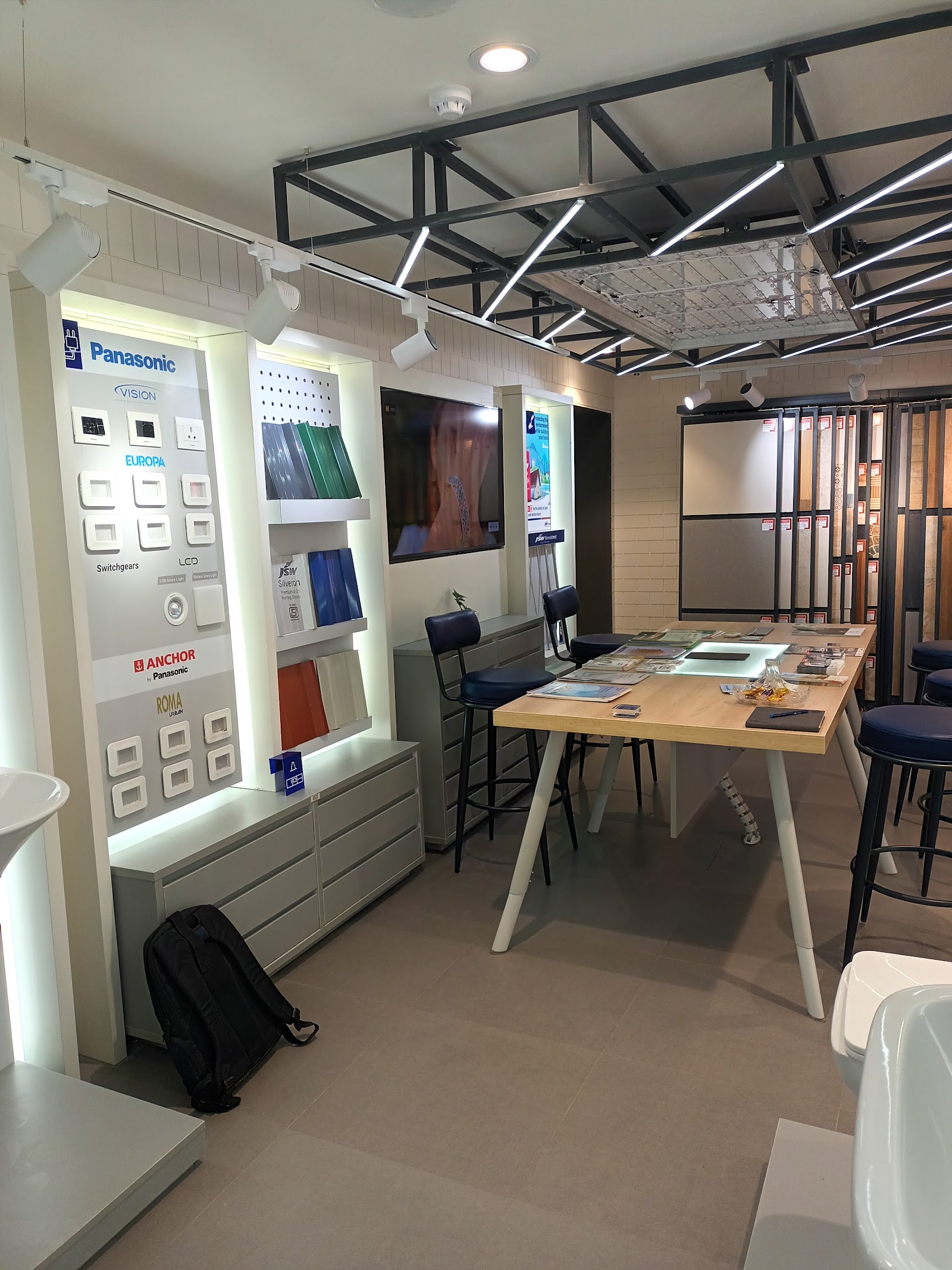 Sourceone Interiors project