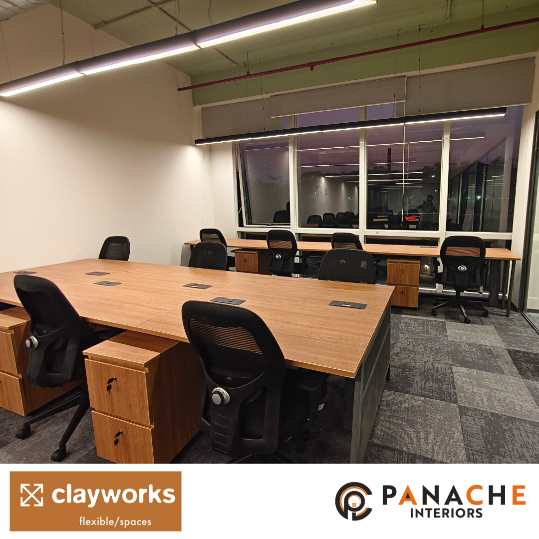 Panache Interiors project